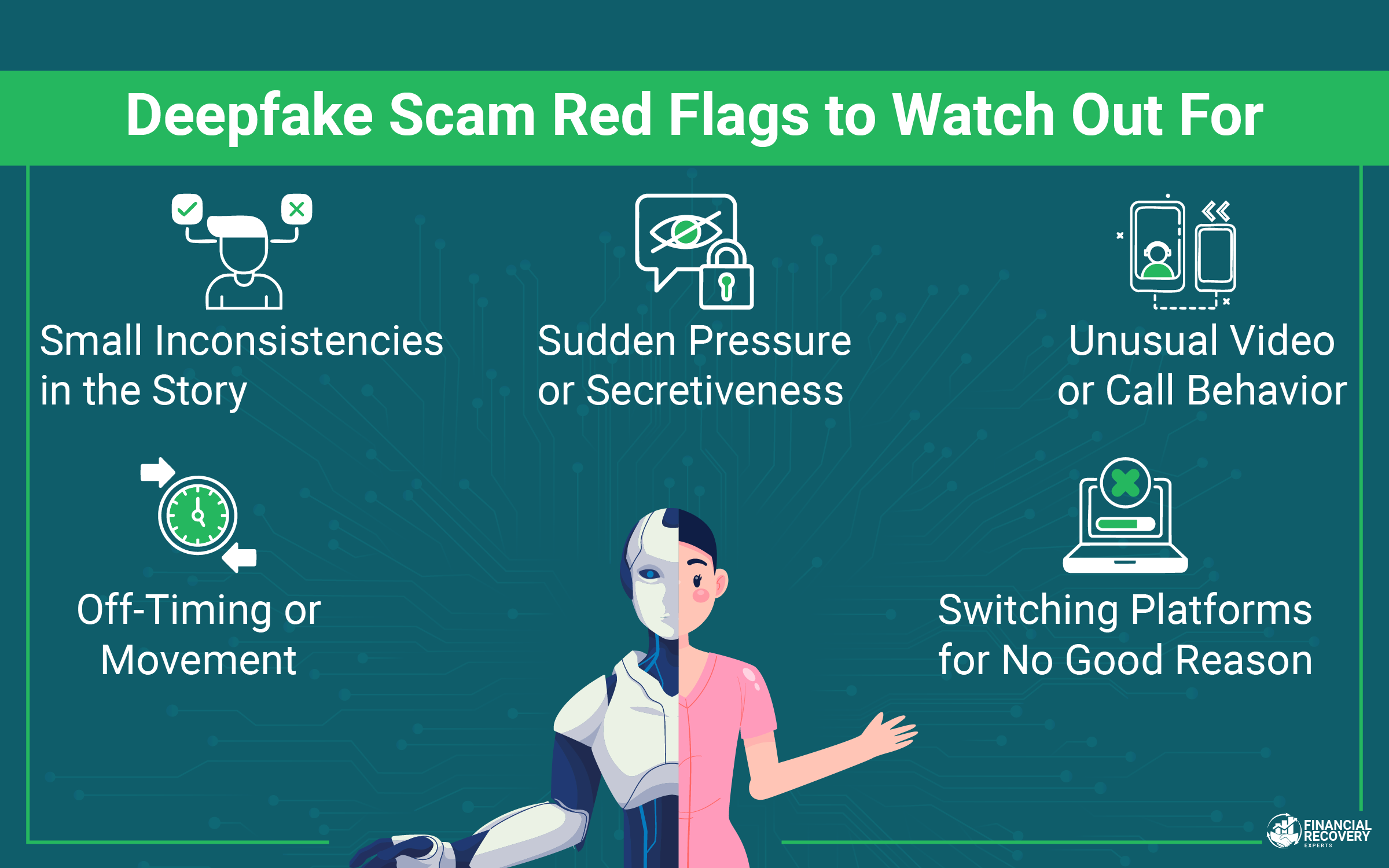 5 Red Flags to Watch Out For