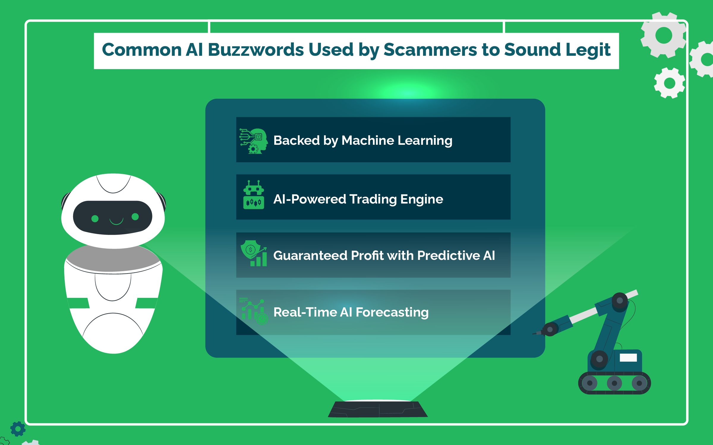 AI Buzzwords That Should Raise Red Flags