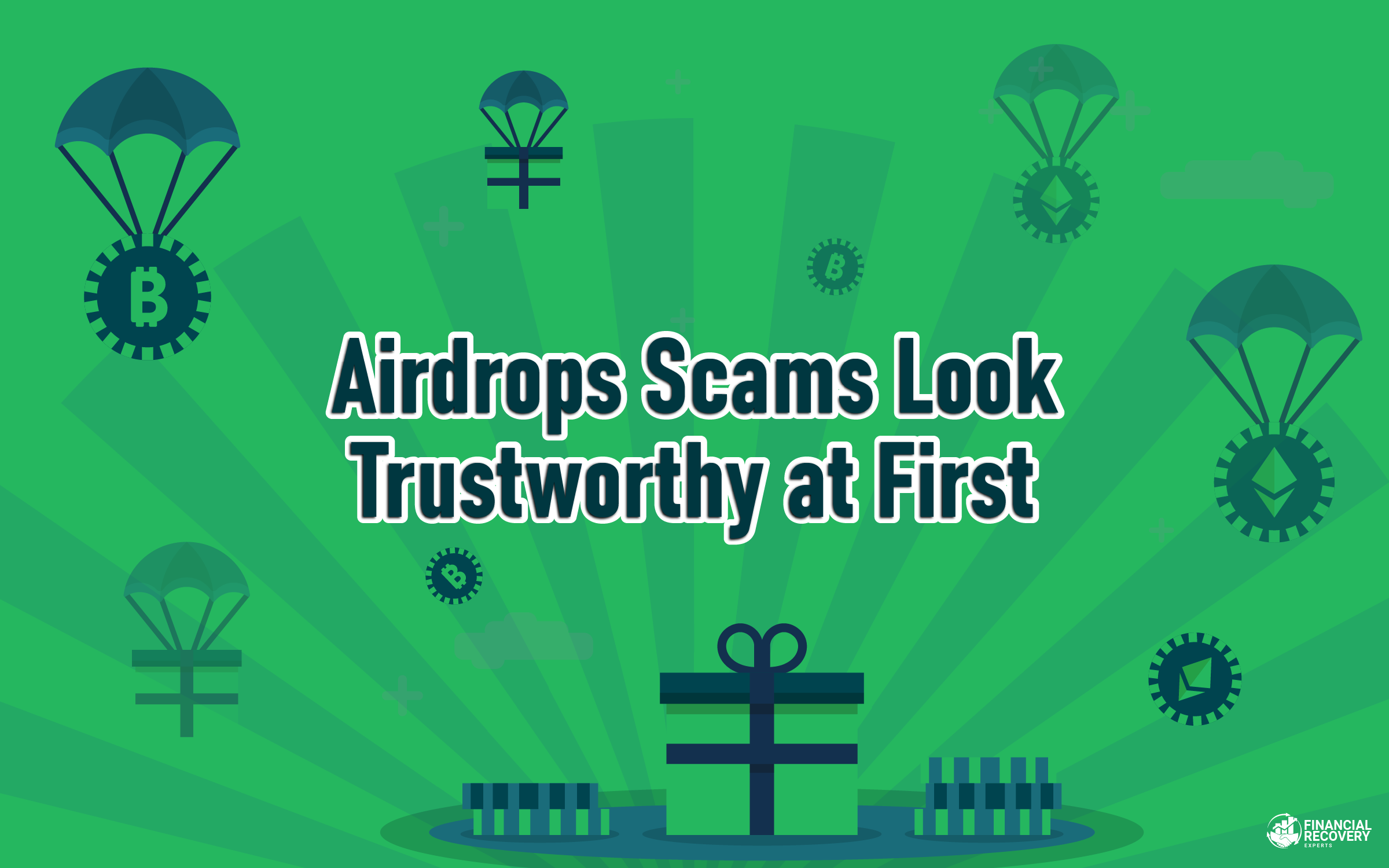 Scammers Build Your Trust And Betray It