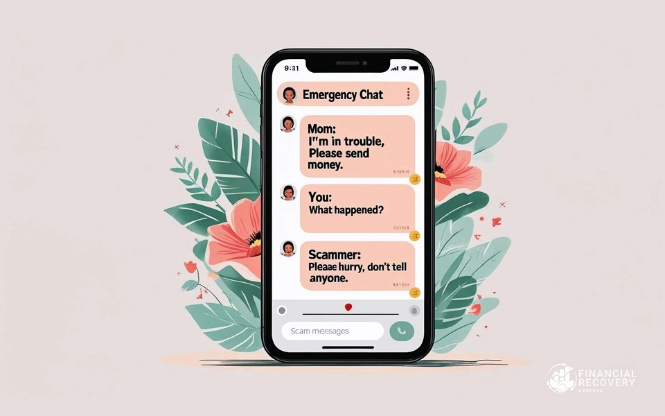 How the Family Emergency Scam Works?