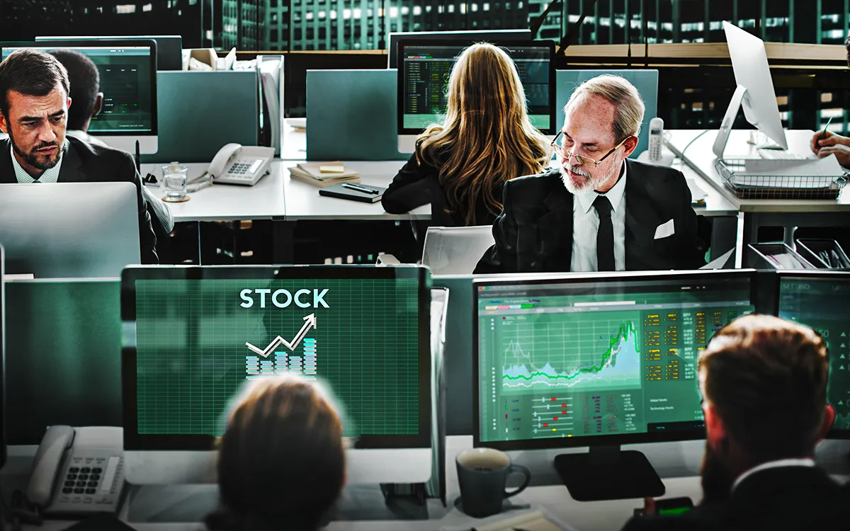 What Real Trading Companies Look Like?