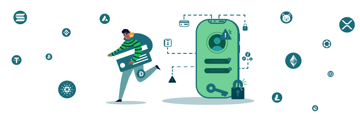 Crypto Withdrawal Scams