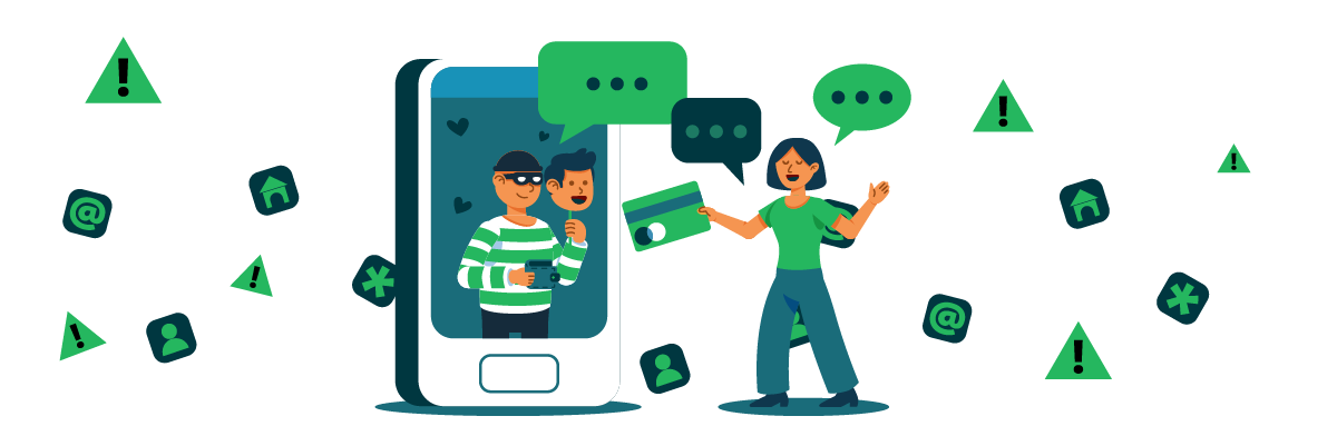 Romance-Linked Frozen Wallet Scams